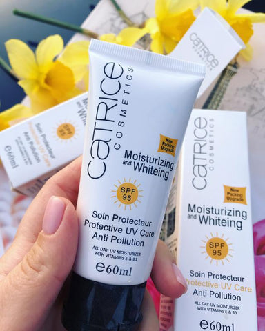 واقي من الشمس الطبي لحماية عالية (عرض 2 بثمن واحد 179 درهم فقط) Catrice SPF 95