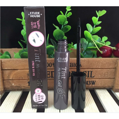 My EyeBrow Gel Tint - جل الحواجب الجديد يدوم ل 5 أيام