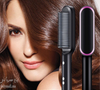 مكواة مشط ومسرح للشعر، 3 في 1 | Hair Straightener