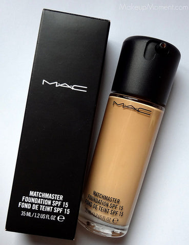 Cover Foundation Mac  – يخفي العيوب بشكل رهيب و يعطي إشراقة رائعة